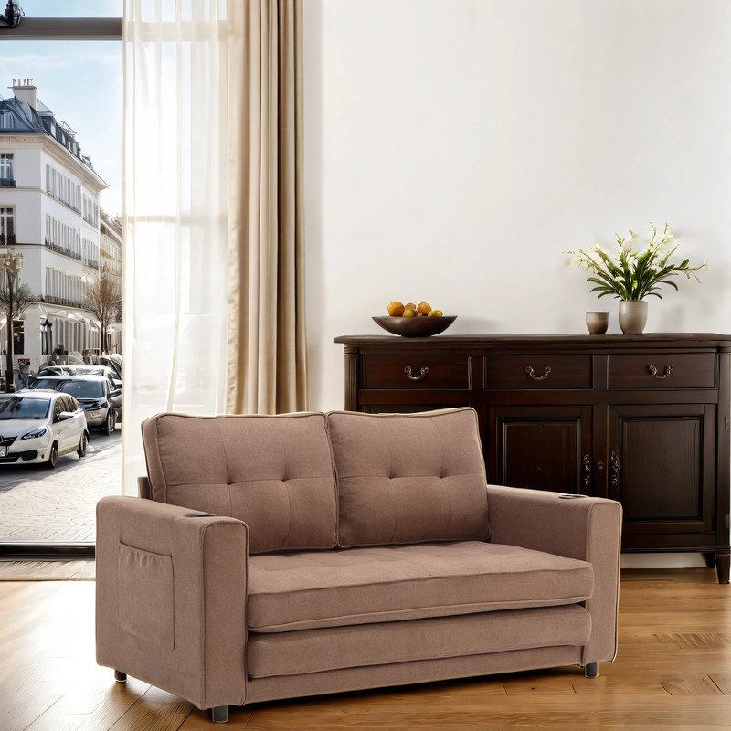 Wayfair futon sofa hotsell